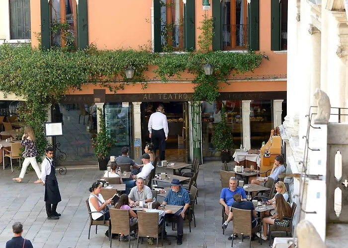 Residence La Fenice Venise