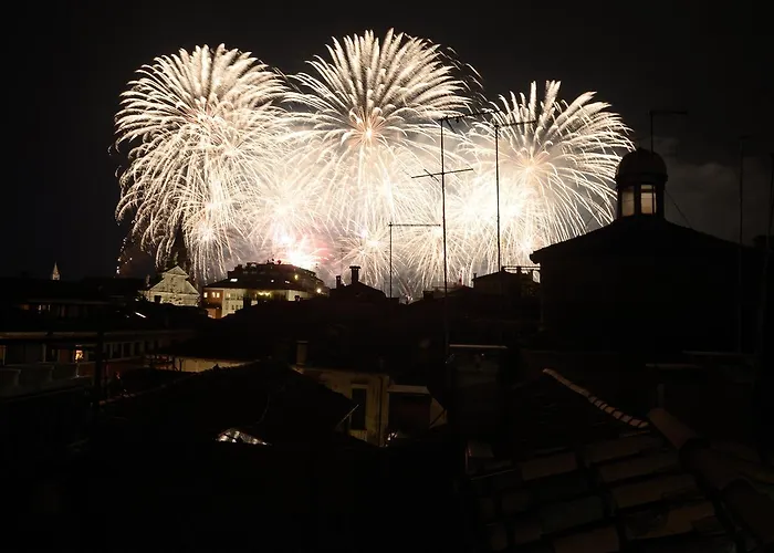 Residence La Fenice Venise
